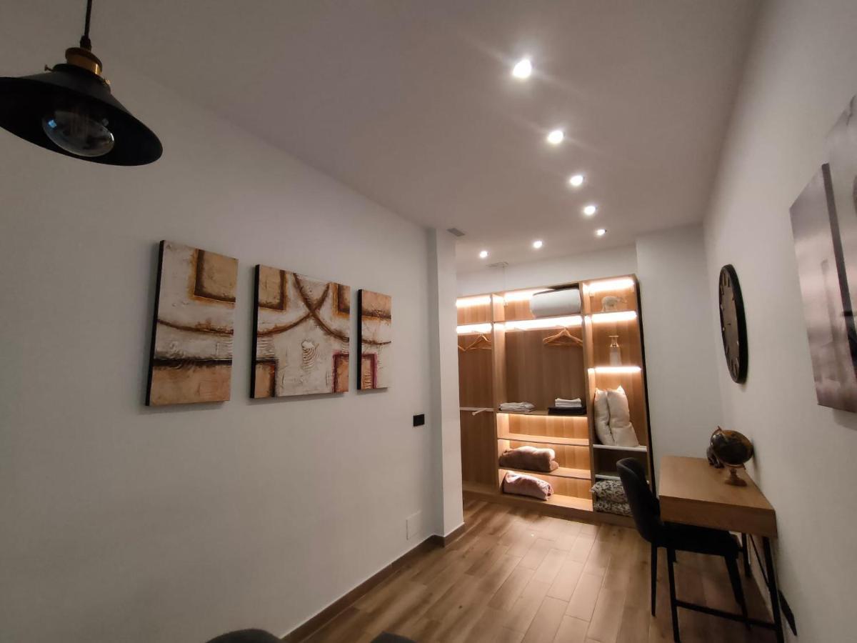 Budha Luxury Centro Historico De Lägenhet Málaga